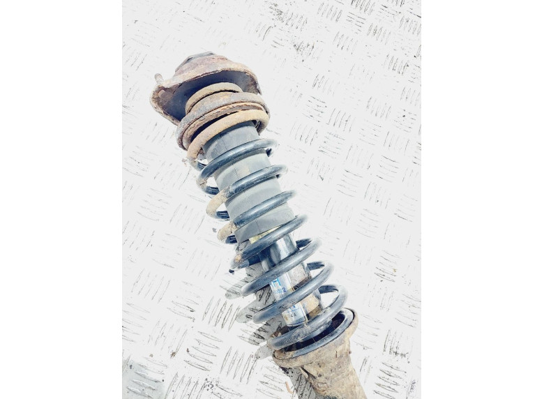 Пружина передняя к Daewoo Matiz