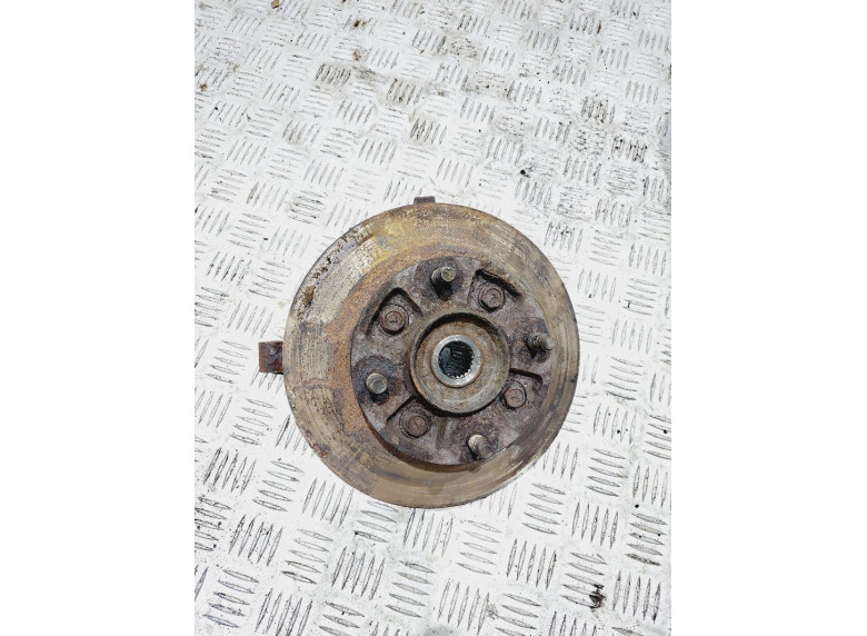 Ступица передняя левая к Daewoo Matiz