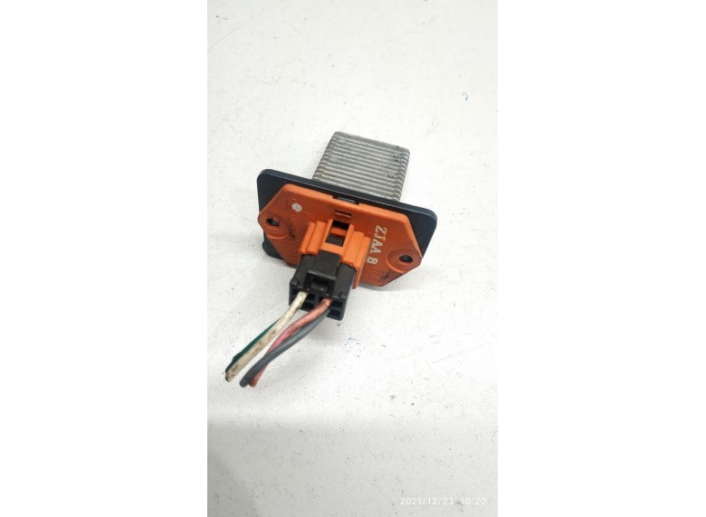 Сопротивление печки к Chevrolet Lacetti