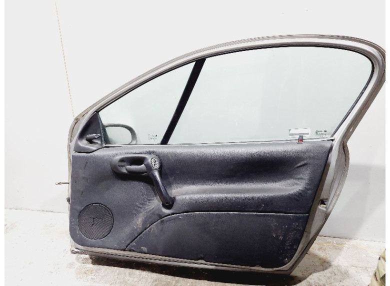 Стеклоподъемник электрический передний правый к Opel Tigra, 1996г.