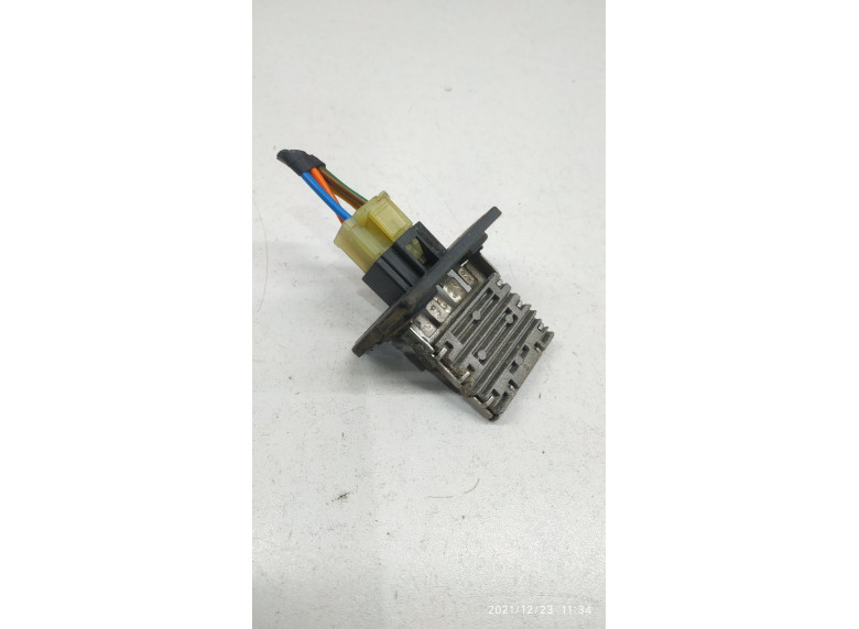 Сопротивление печки к Daewoo Matiz