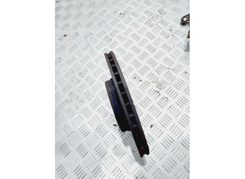 Диск тормозной передний к Opel Tigra, 1996г.