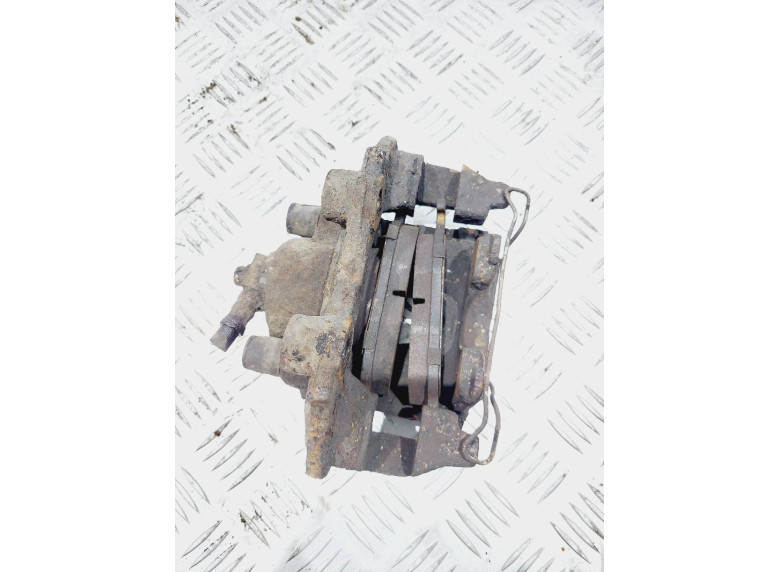 Суппорт передний левый к Opel Tigra, 1996г.