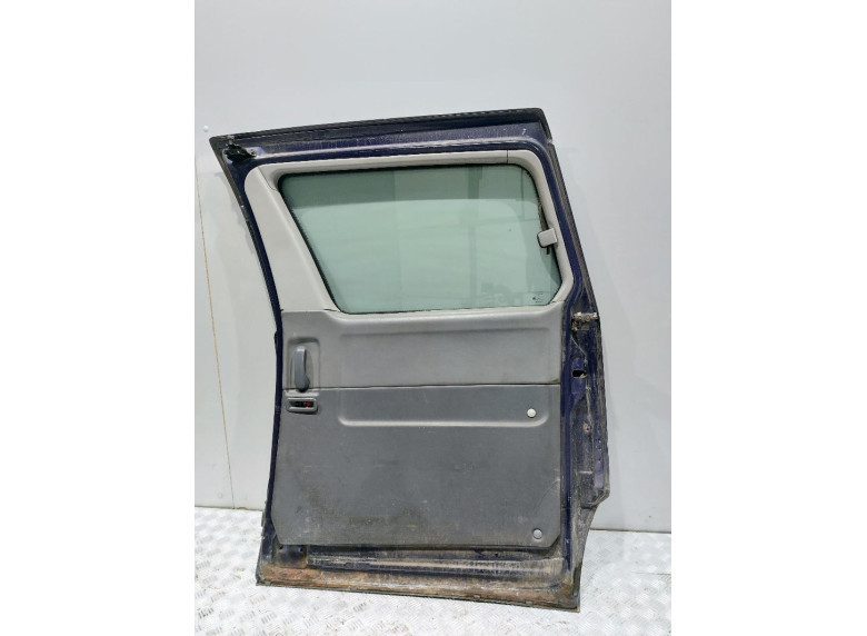 Замок двери сдвижной к Toyota Previa, 1997г.