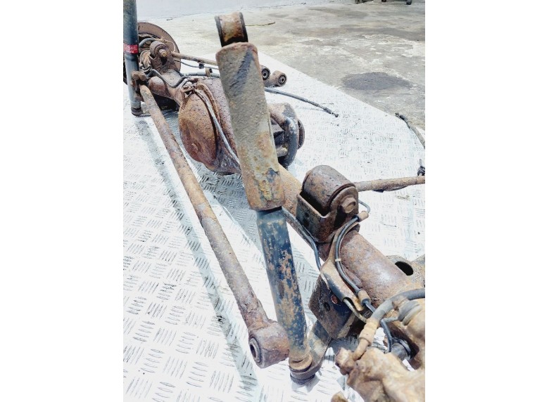 Амортизатор задний к Toyota Previa