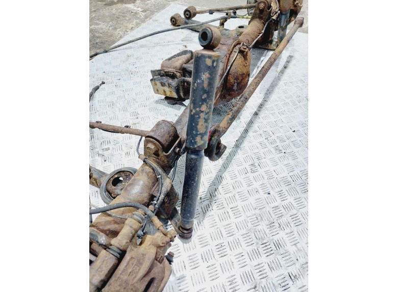 Амортизатор задний к Toyota Previa