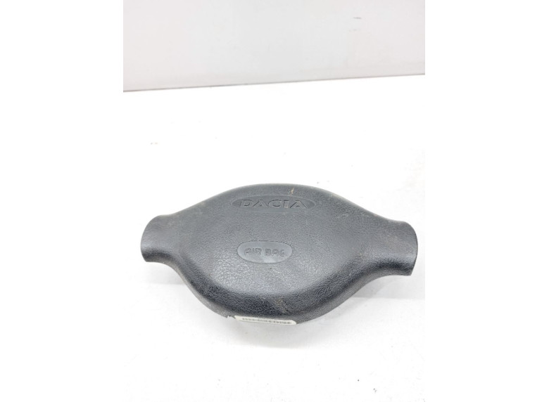 Подушка безопасности водителя к Renault Logan, 2007г.
