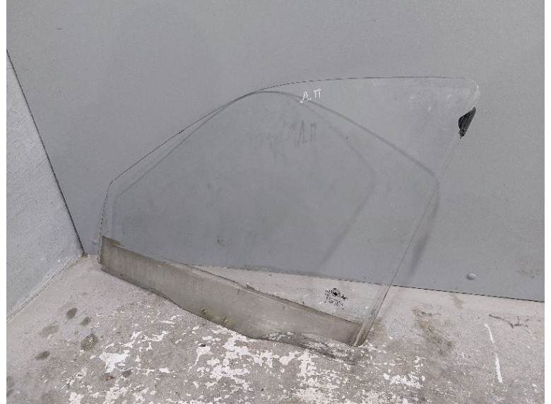 Стекло двери передней левой к Geely CK