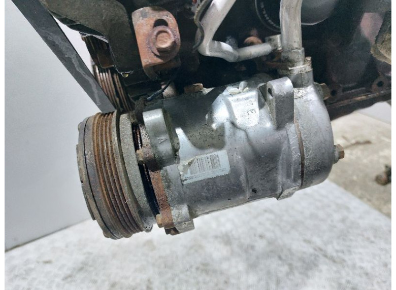 Компрессор кондиционера к Geely CK