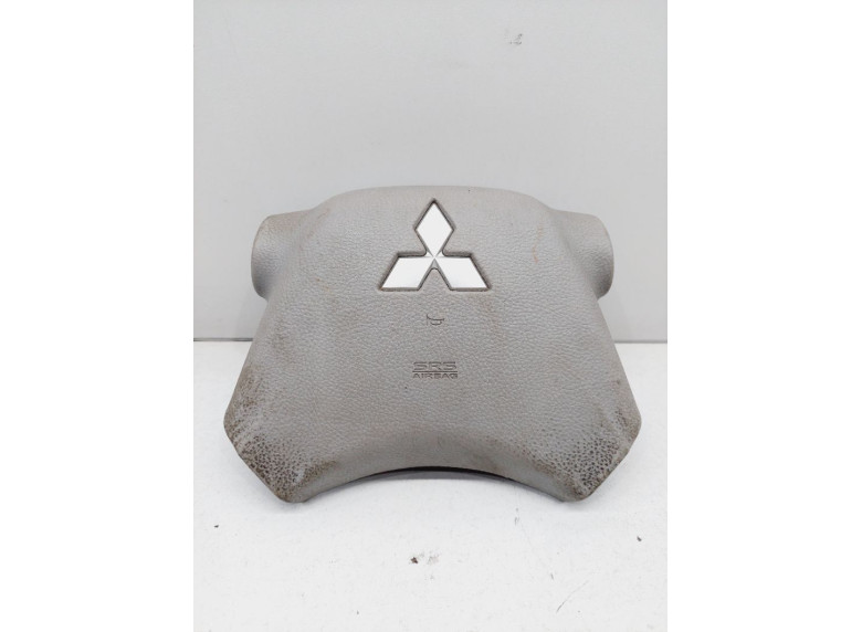 Подушка безопасности водителя к Mitsubishi Grandis, 2006г.