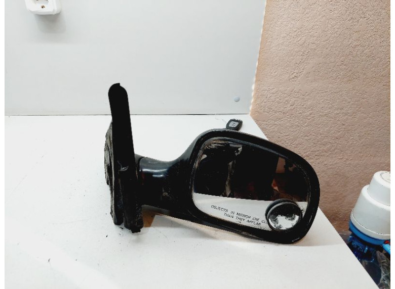 Зеркало наружное правое к Chrysler Voyager