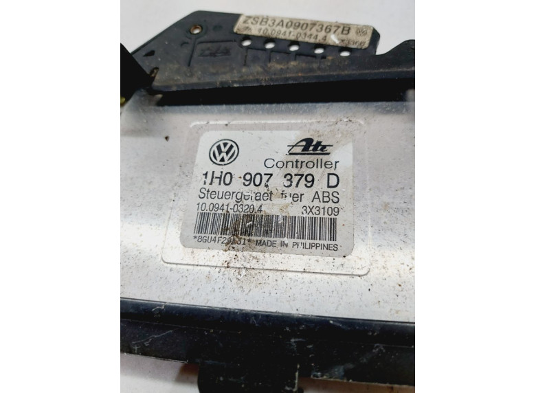 Блок управления ABS к Volkswagen Passat, 1994г.