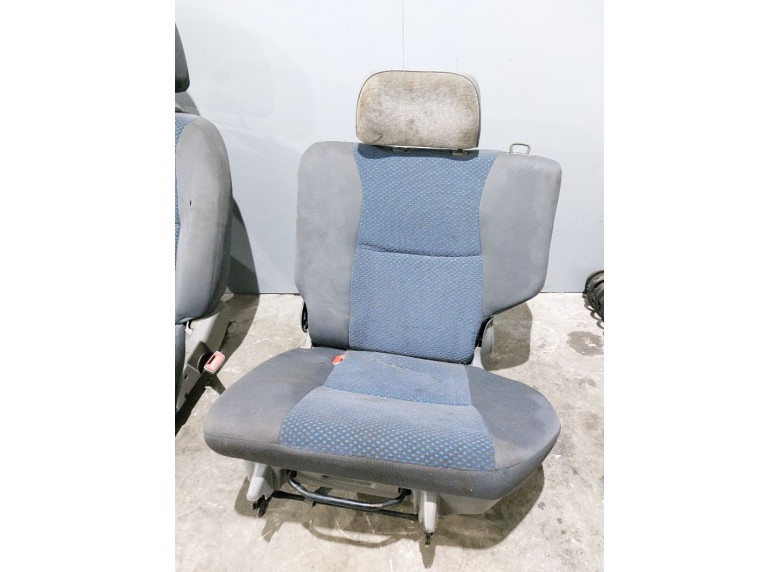 Сиденье заднее к Chery Tiggo, 2006г.
