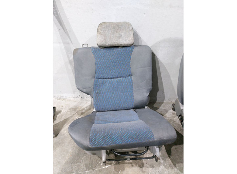 Сиденье заднее к Chery Tiggo, 2006г.