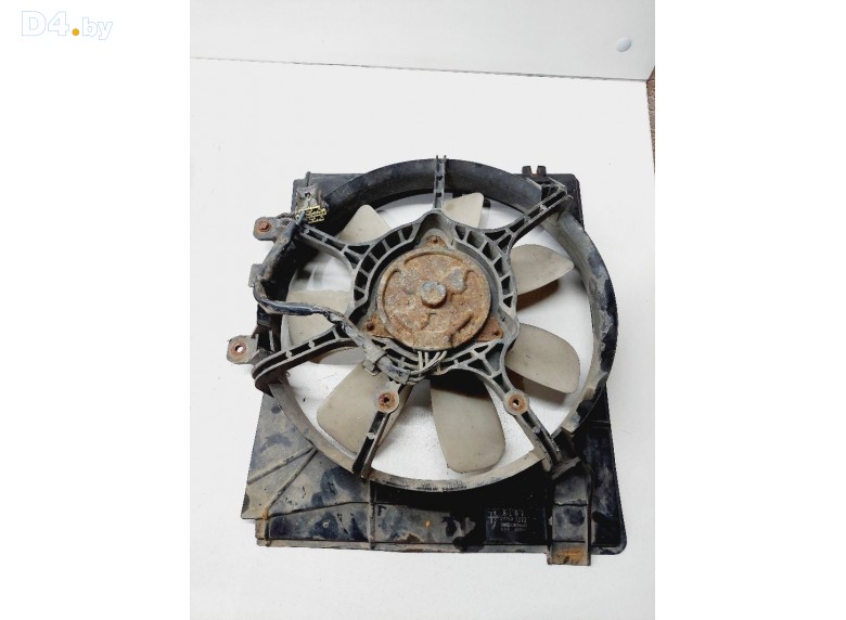 Вентилятор радиатора к Mazda Xedos9 undefined г.