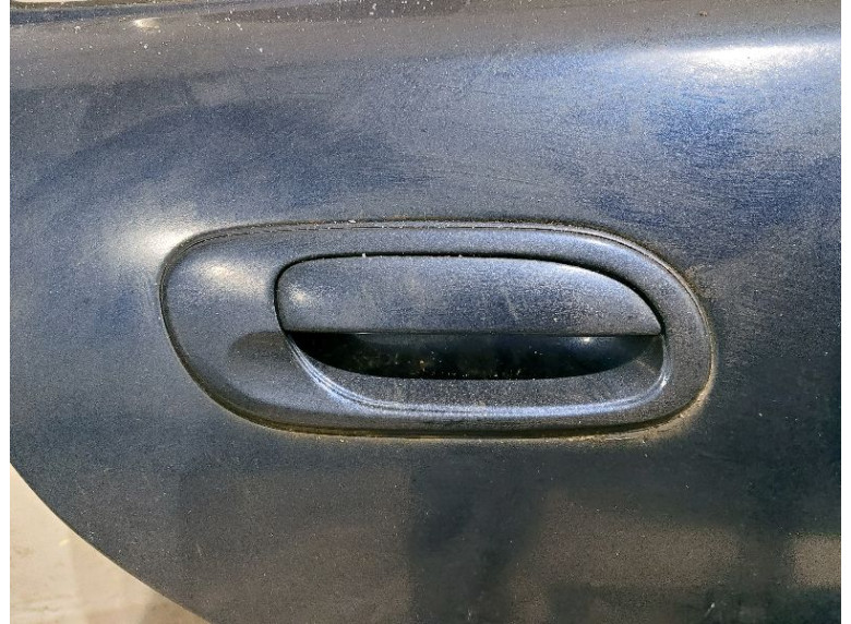 Ручка наружная задняя правая к Mazda Xedos 9