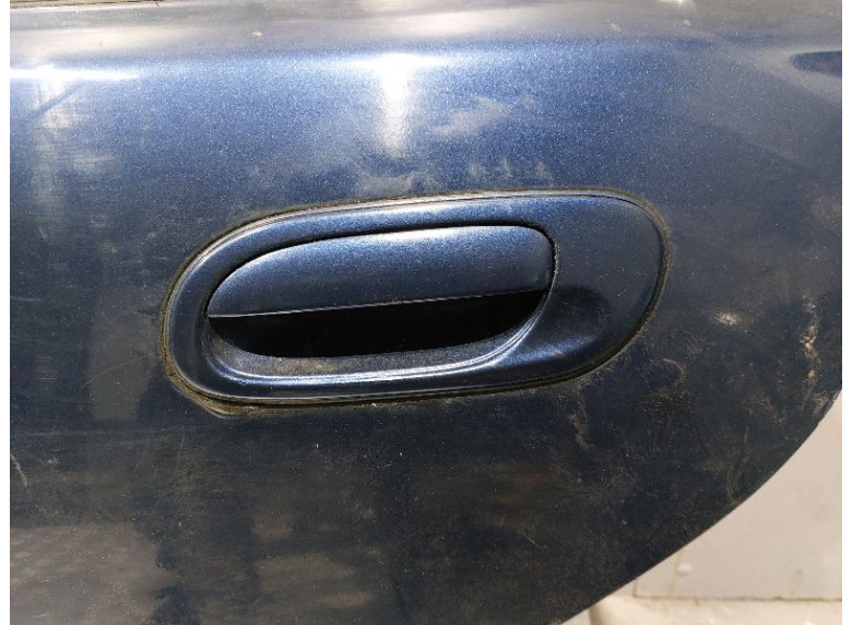 Ручка наружная задняя левая к Mazda Xedos 9