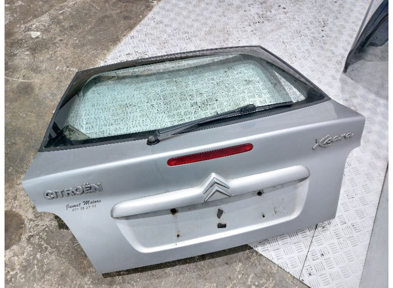 Моторчик заднего стеклоочистителя (дворника) к Citroen Xsara, 2002г.