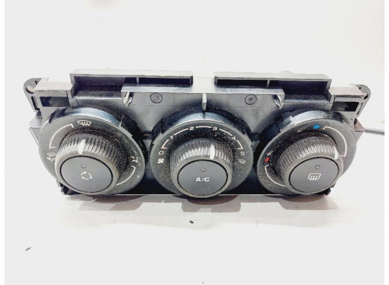 Блок управления печки/климат-контроля к Peugeot 308