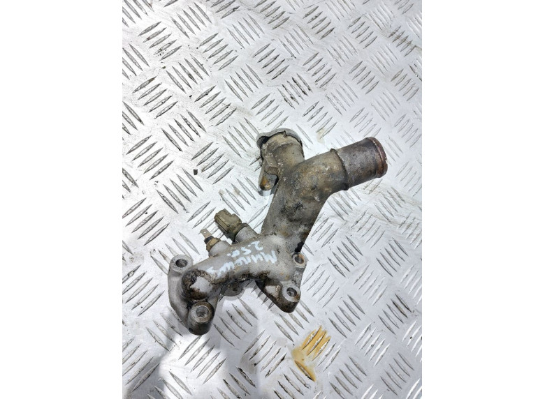 Корпус термостата к Mazda Millenia