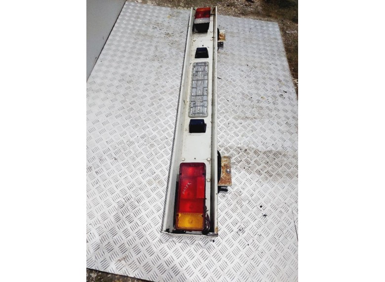 Бампер задний к Бампер задний к Peugeot Boxer undefined г. Boxer