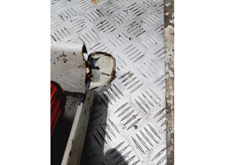 Бампер задний к Бампер задний к Peugeot Boxer undefined г. Boxer