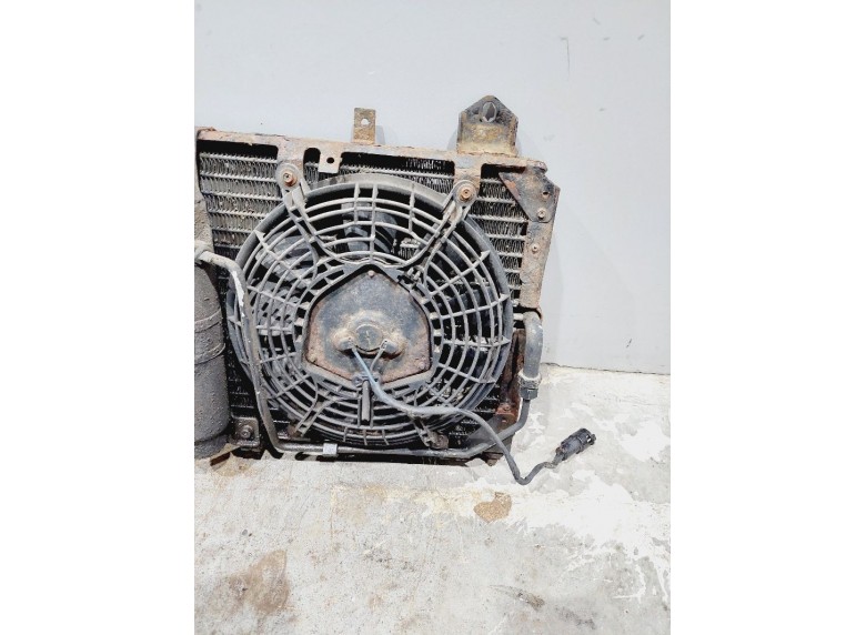 Вентилятор кондиционера к Land-Rover Discovery