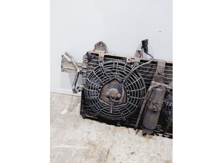 Вентилятор кондиционера к Land-Rover Discovery