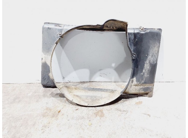 Диффузор вентилятора к Land-Rover Discovery