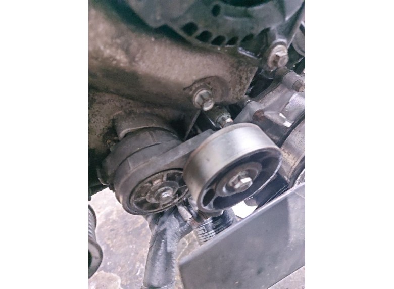 Натяжитель ремня генератора к Land-Rover Discovery