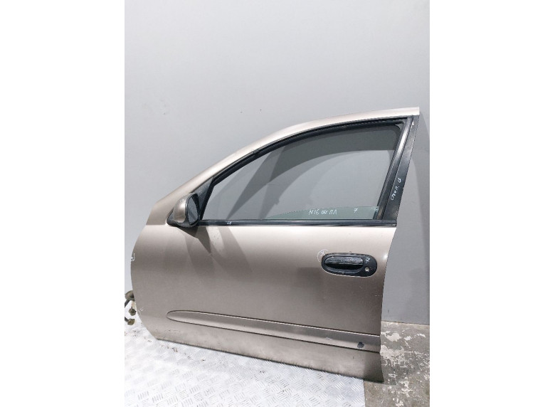 Стеклоподъемник электрический передний левый к Nissan Almera