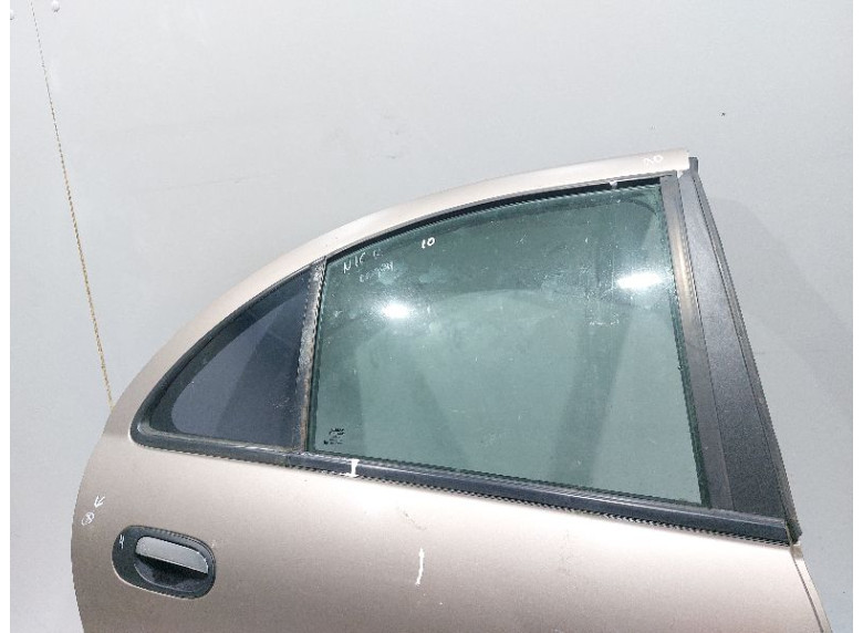 Стекло двери задней правой к Nissan Almera
