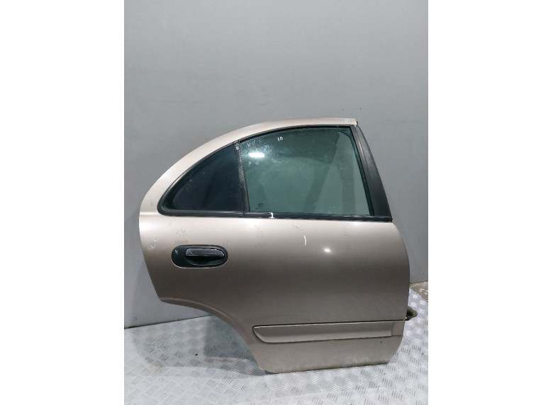 Замок двери задней правой к Nissan Almera