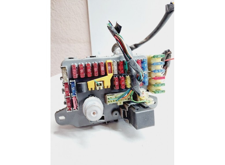 Блок предохранителей к Land-Rover Discovery