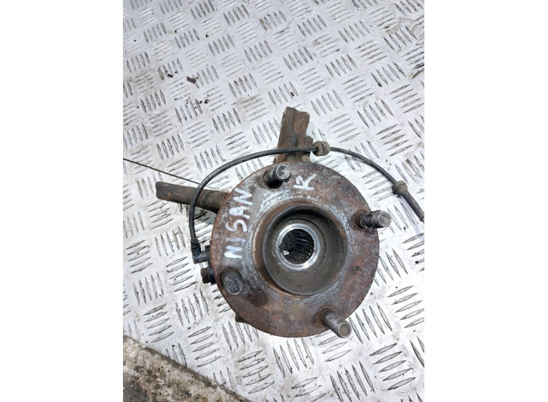 Ступица передняя правая к Nissan Almera