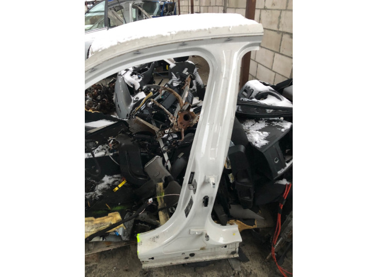 Стойка кузовная центральная левая к BMW 3 F30/F31/GT F34, 2017г.