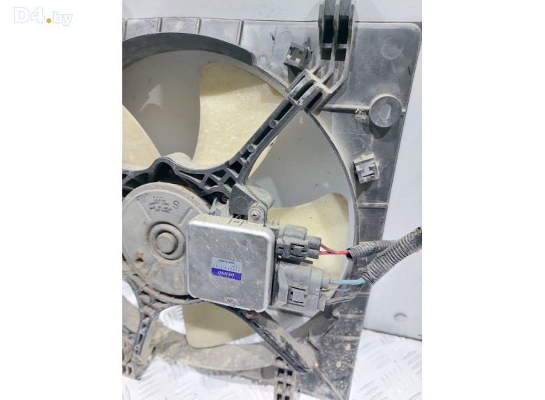 Блок управления вентилятором радиатора к Mitsubishi PajeroPinin undefined г.