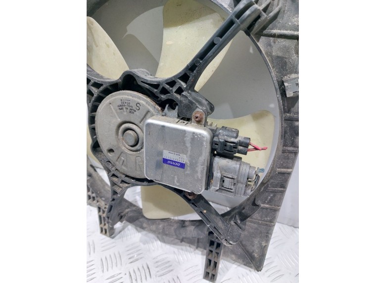 Блок управления вентилятором радиатора к Mitsubishi Pajero Pinin