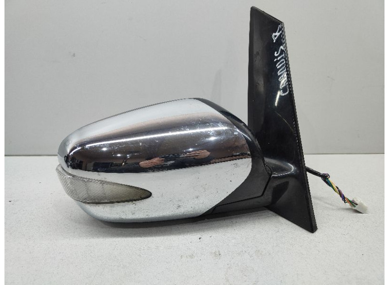 Зеркало наружное правое к Mitsubishi Grandis, 2006г.