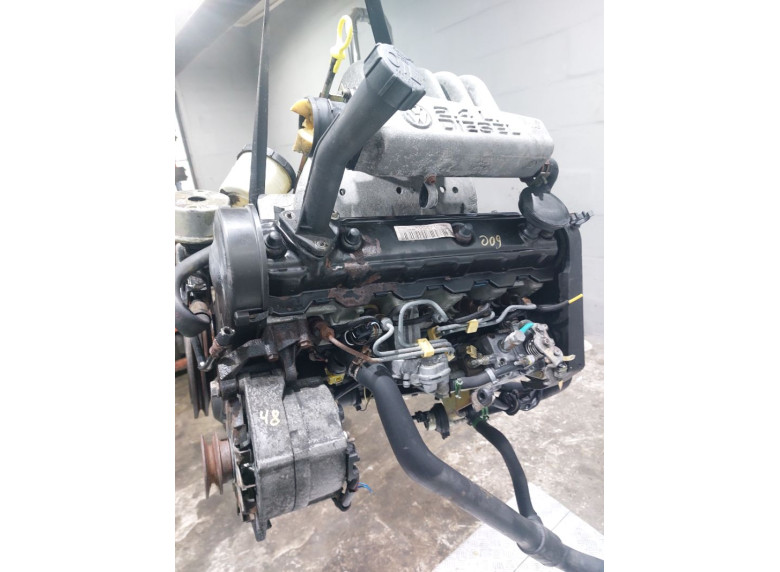 Коллектор выпускной к Volkswagen Transporter, 1996г.