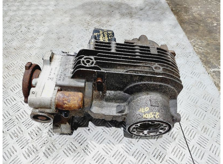 Раздаточная коробка к Volkswagen Transporter, 2007г.