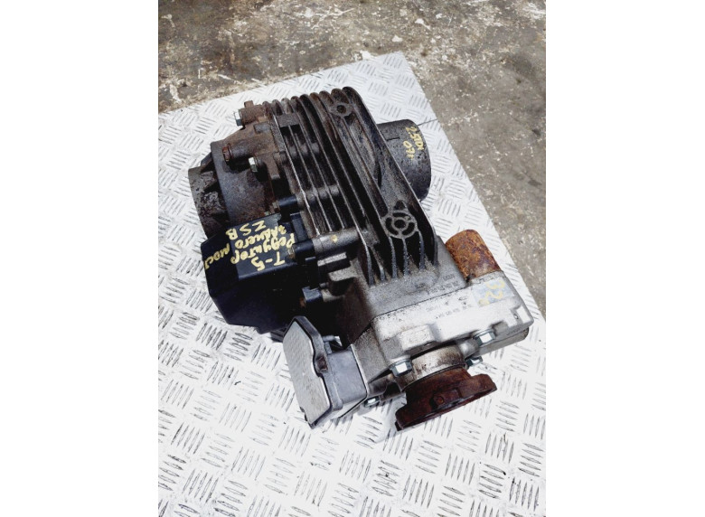 Раздаточная коробка к Volkswagen Transporter, 2007г.