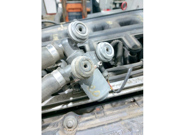 Кран отопителя (печки) к BMW 5 E39, 1999г.