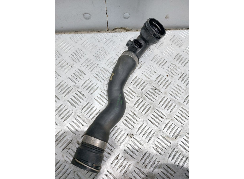 Патрубок отопителя (печки) к BMW 5 E39, 1999г.