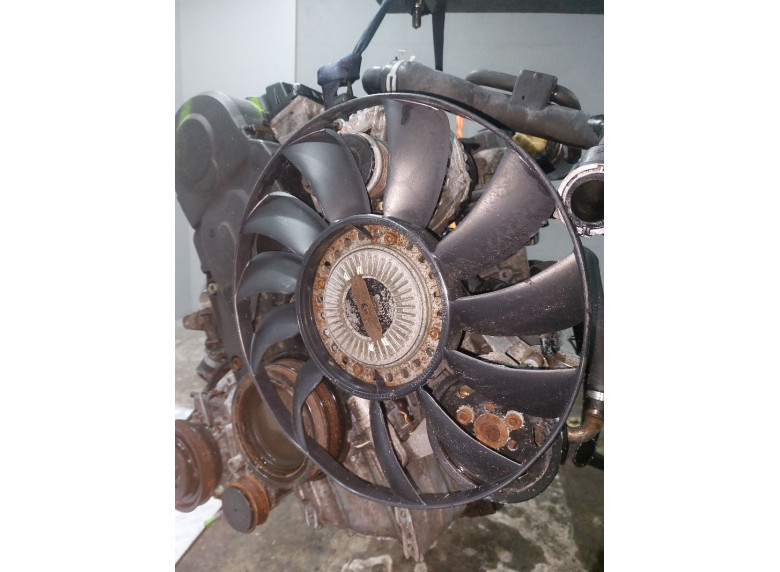 Вискомуфта к Volkswagen Passat, 2005г.