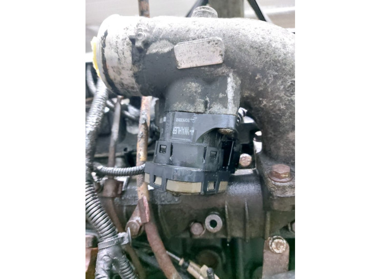 Клапан EGR к Fiat Ducato, 2007г.