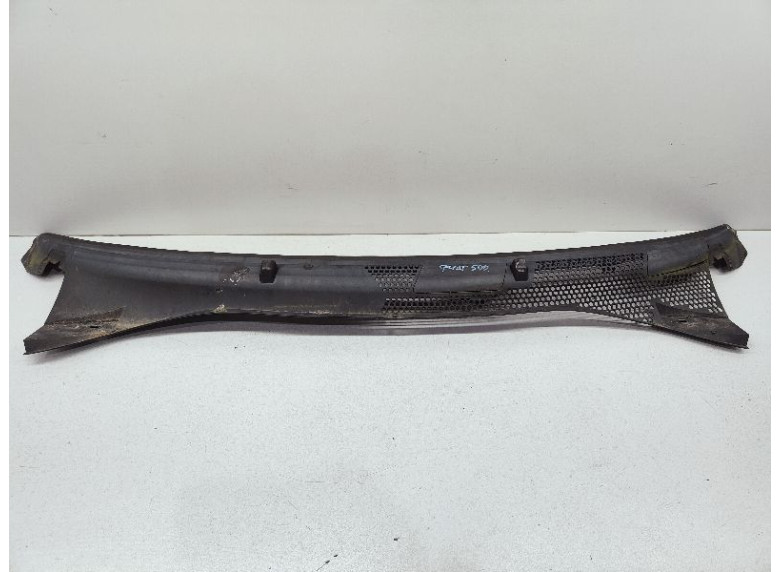 Дождевик к Fiat 500, 2011г.