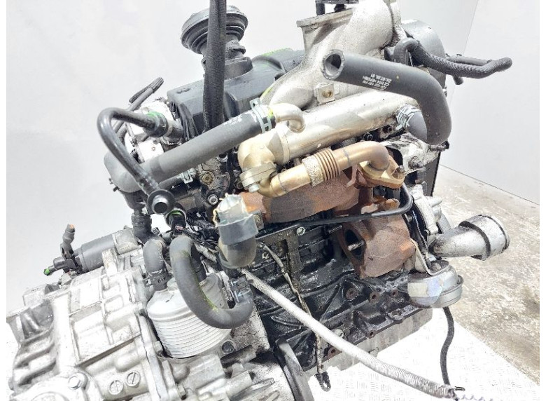 Масляная трубка турбины к Volkswagen Golf, 2002г.