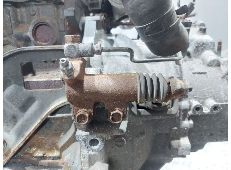 Цилиндр сцепления рабочий к Mitsubishi Lancer