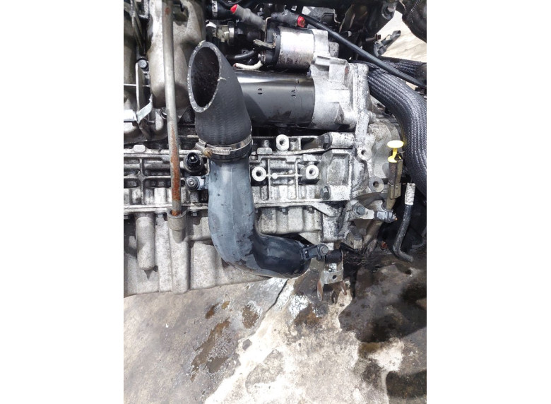 Патрубок интеркулера к Volvo XC90, 2003г.